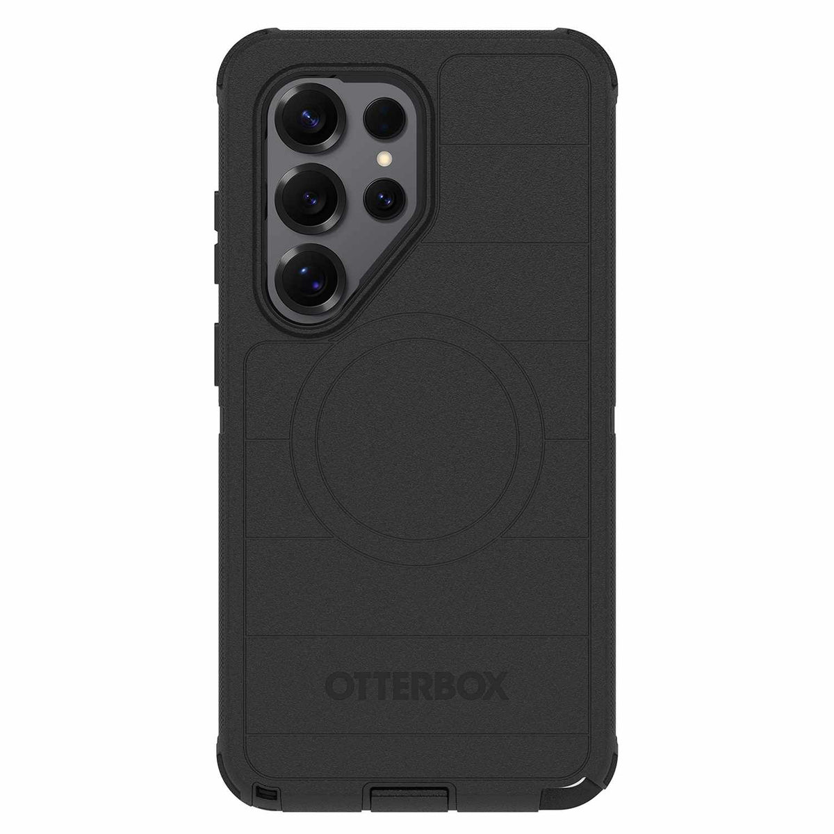OtterBox Defender Pro Case with Magnets Black for Galaxy S26 Ultra