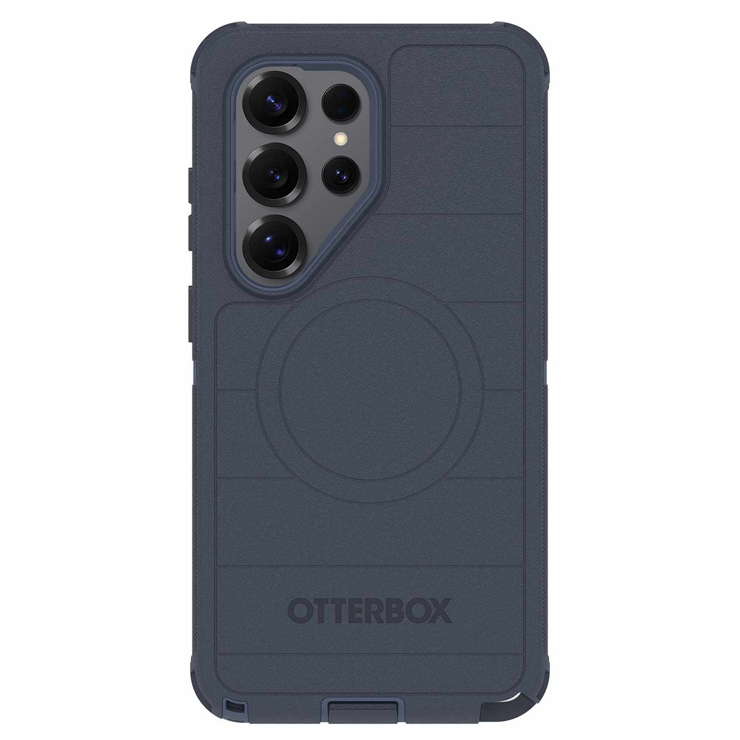 OtterBox Defender Pro Case with Magnets Blue Sentiment for Galaxy S26 Ultra