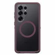 OtterBox Defender Pro XT Clear Case with Magnets Purple Mystery for Galaxy S26 Ultra