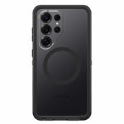 OtterBox Defender Pro XT Clear Case with Magnets Dark Side for Galaxy S26 Ultra