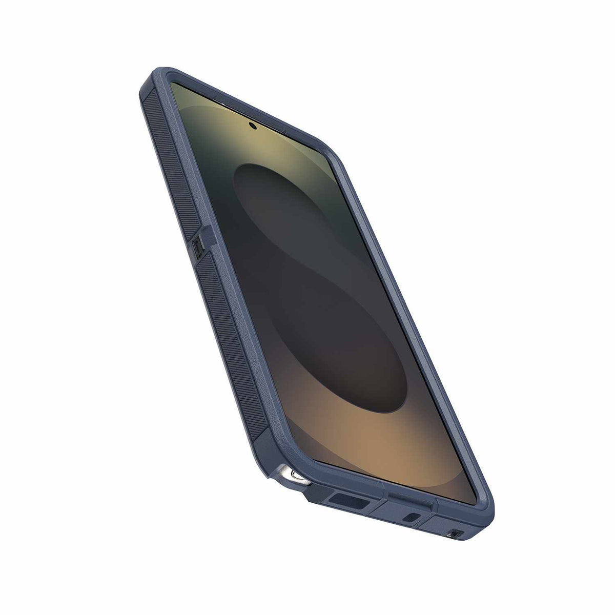 OtterBox Defender Pro XT Clear Case with Magnets Baby Blue Clear for Galaxy S26 Ultra