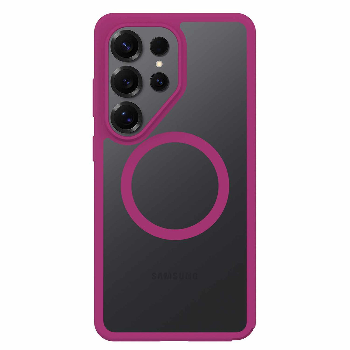 OtterBox Profile Case with Magnets Pink Awakening for Galaxy S26 Ultra