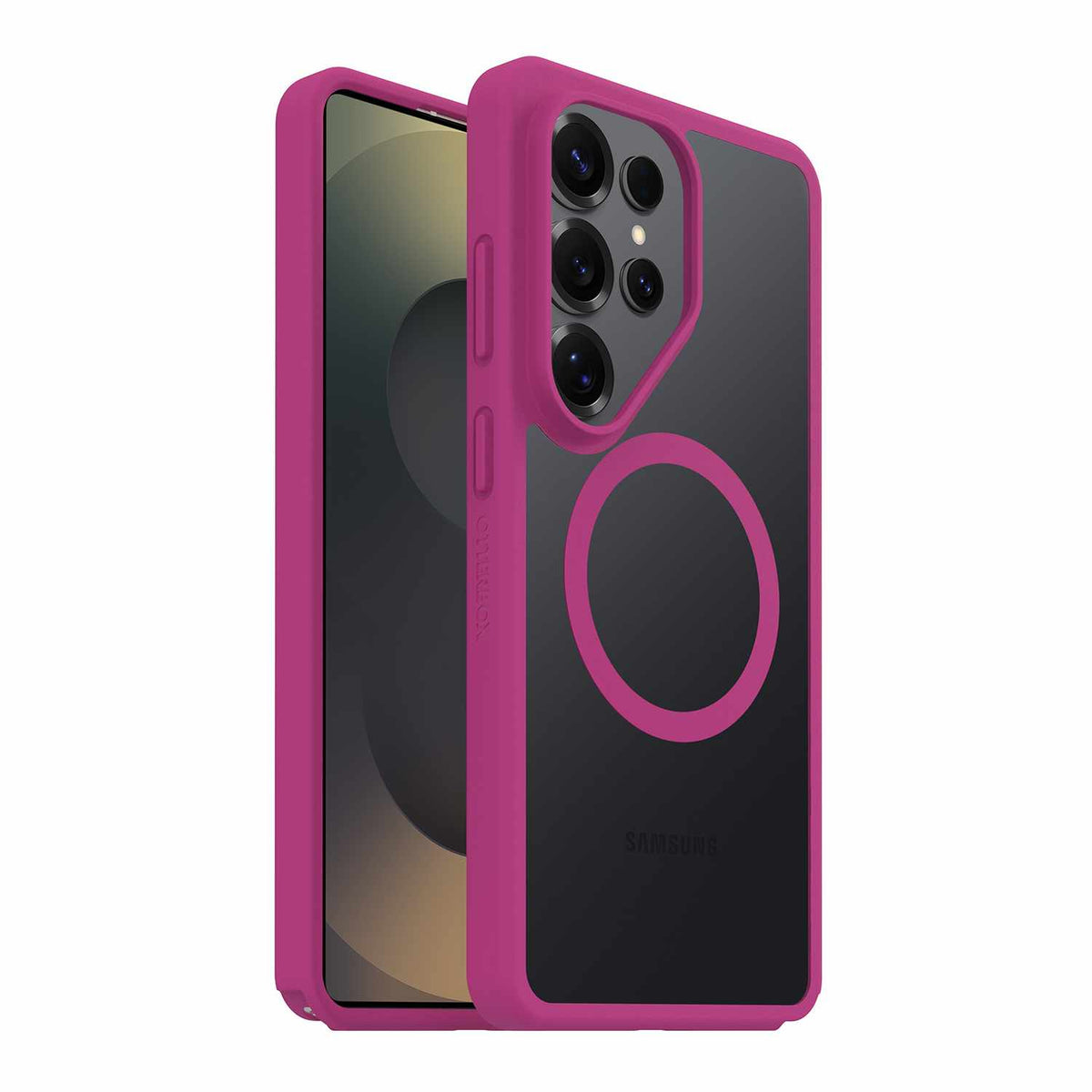 OtterBox Profile Case with Magnets Pink Awakening for Galaxy S26 Ultra