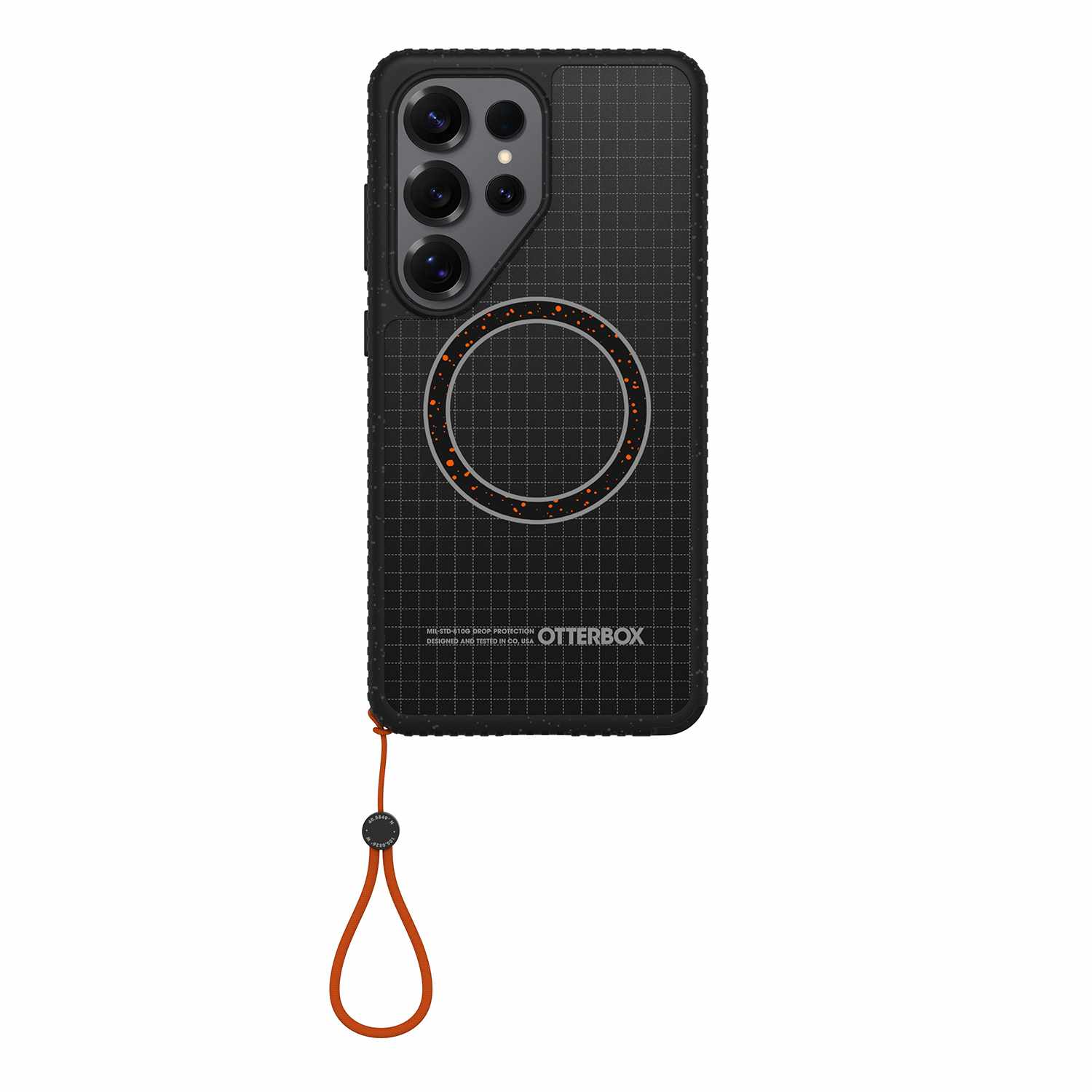 OtterBox Sole Case with Magnets Midnight Circuit for Galaxy S26 Ultra
