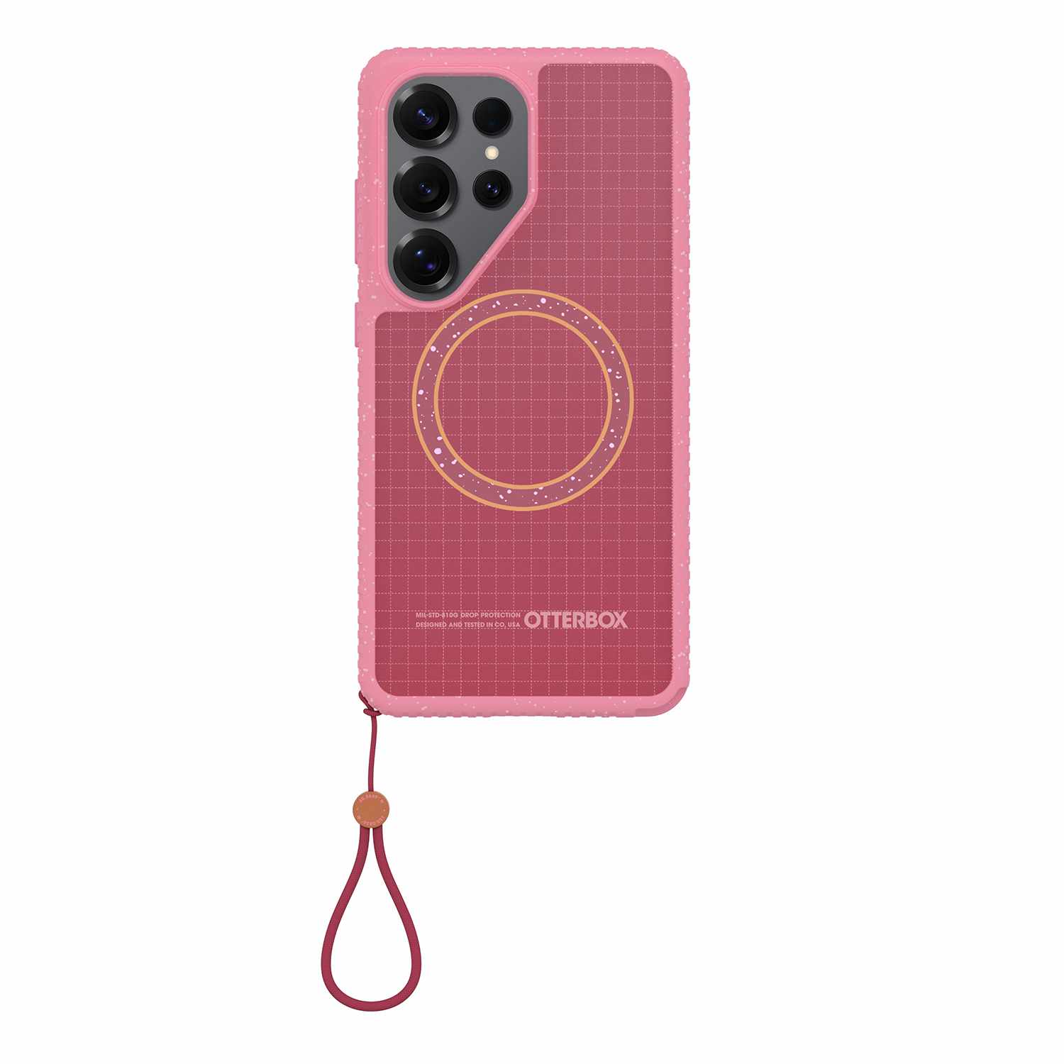 OtterBox Sole Case with Magnets Xtra Hot for Galaxy S26 Ultra