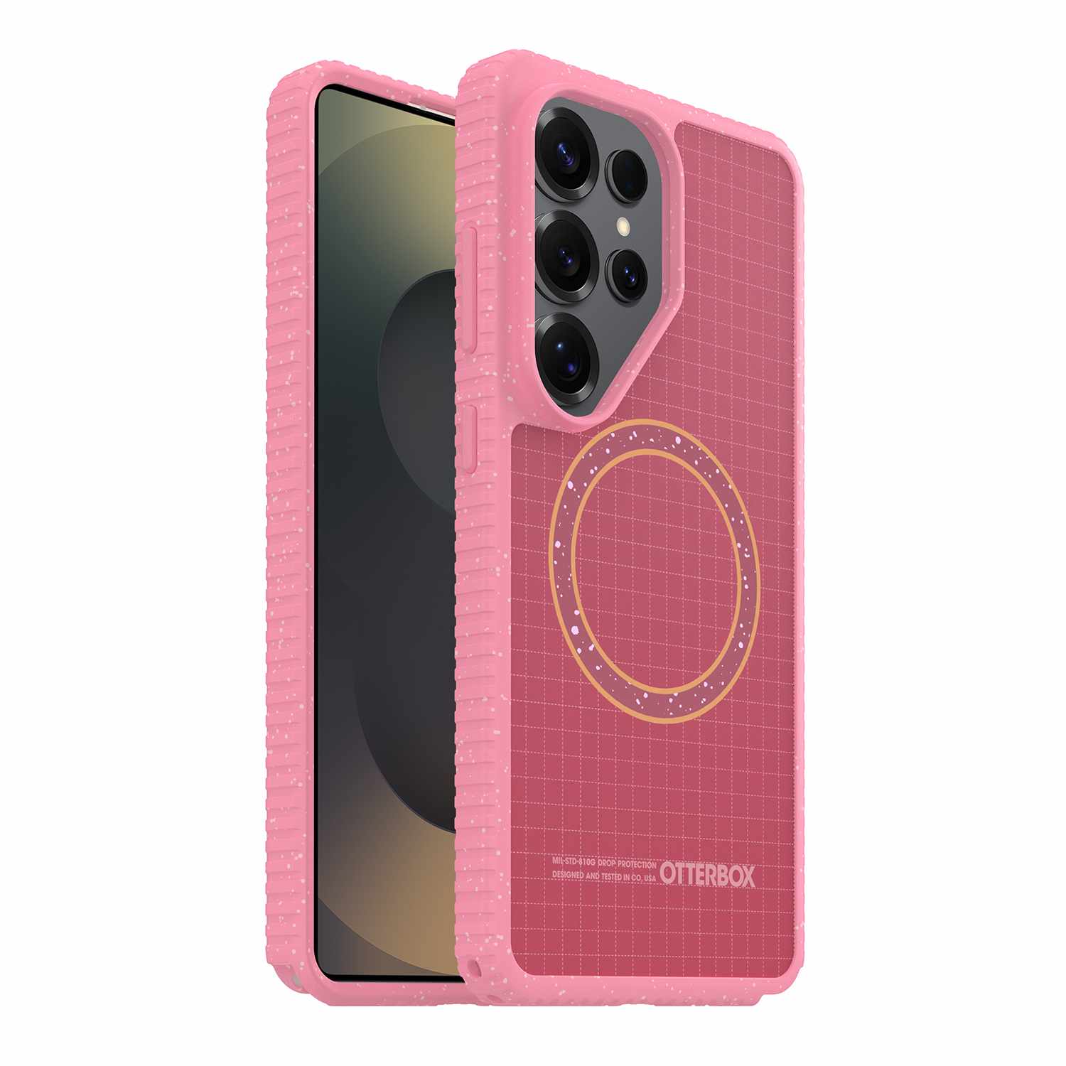 OtterBox Sole Case with Magnets Xtra Hot for Galaxy S26 Ultra