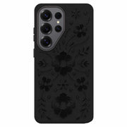 OtterBox Symmetry Cactus Leather Embroidery Case for Galaxy S26 Ultra