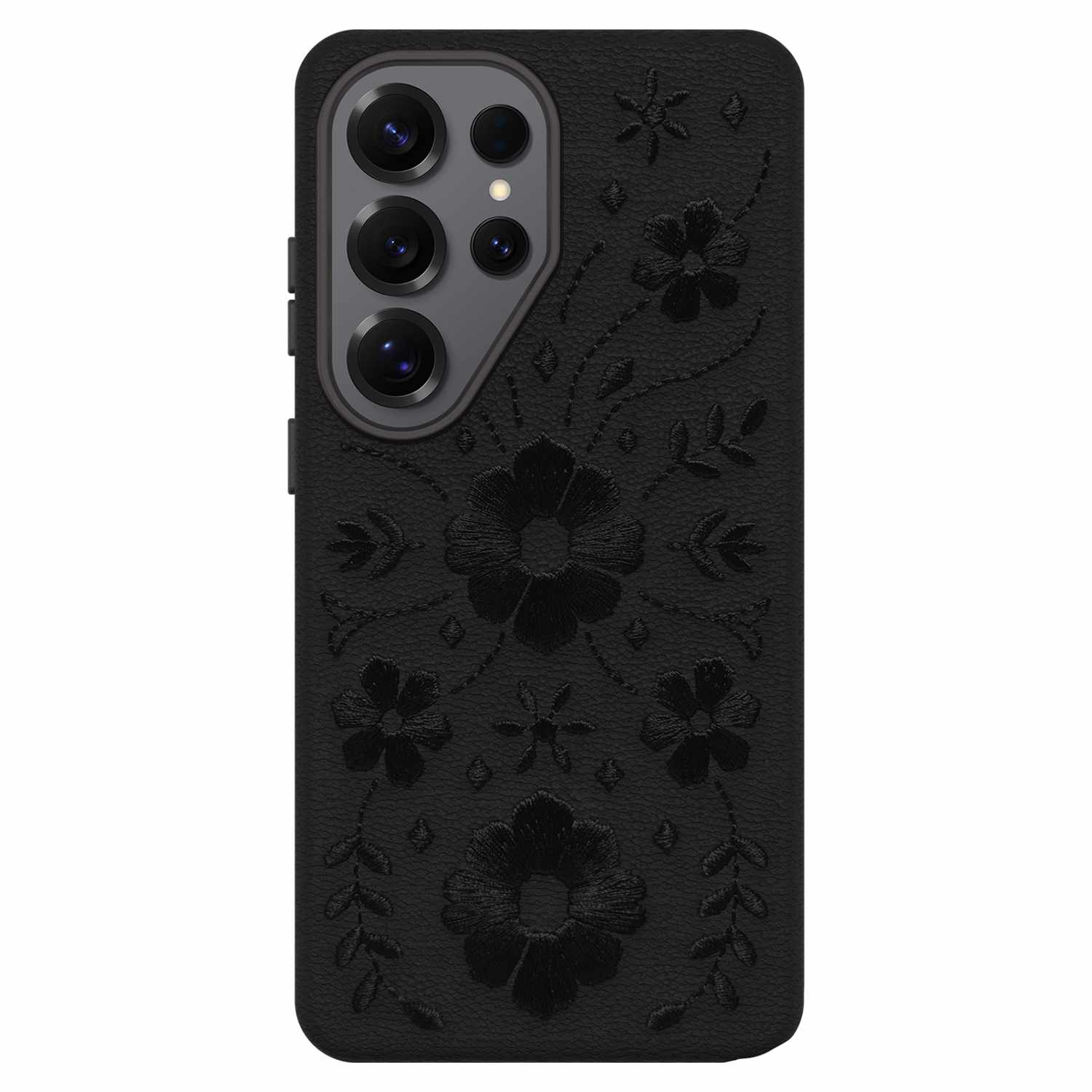 OtterBox Symmetry Cactus Leather Embroidery Case for Galaxy S26 Ultra