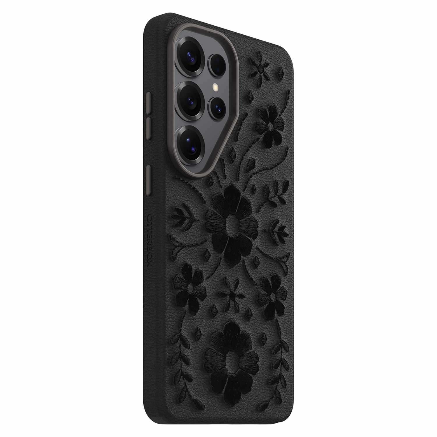 OtterBox Symmetry Cactus Leather Embroidery Case for Galaxy S26 Ultra