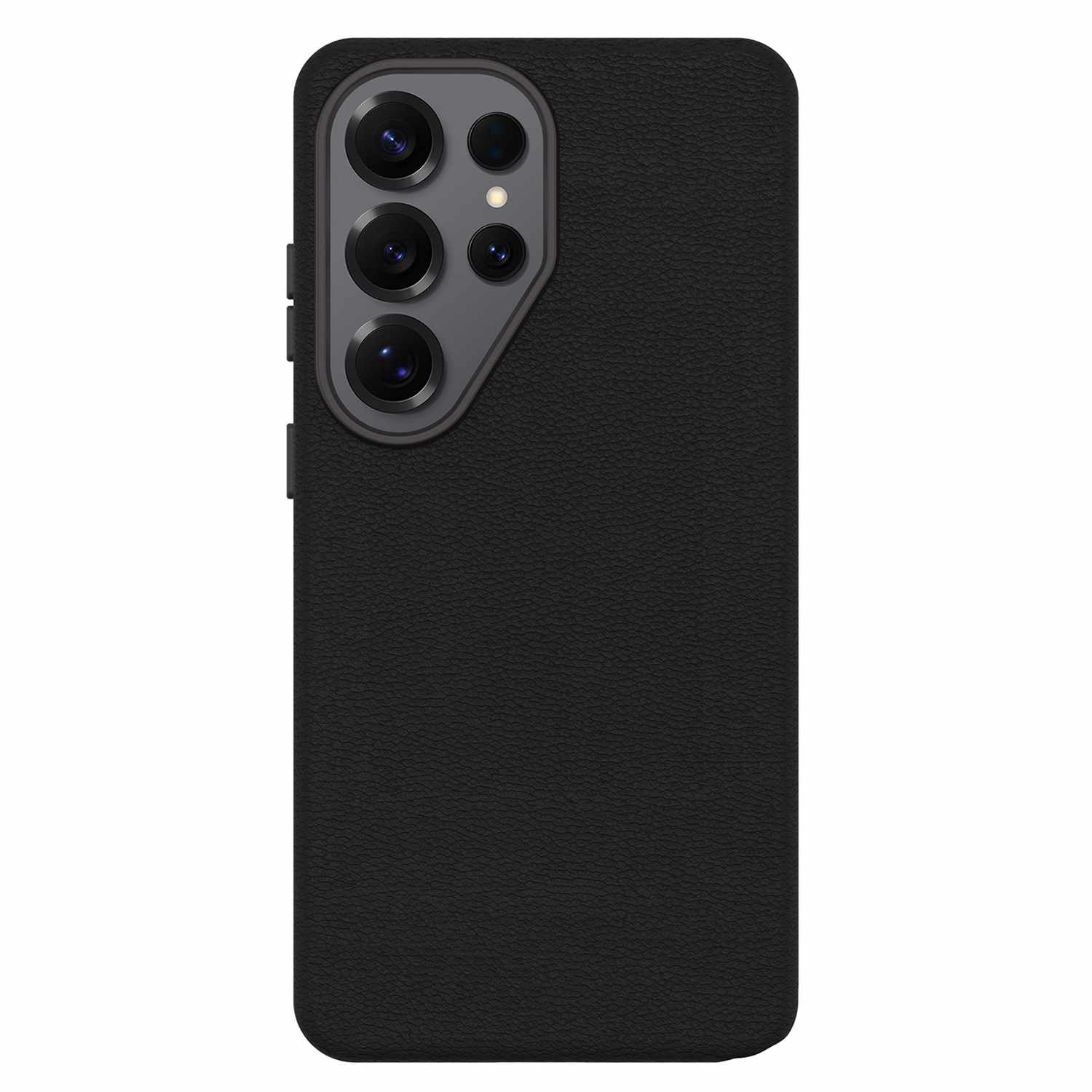 OtterBox Symmetry Cactus Leather Case Noir Ash for Galaxy S26 Ultra