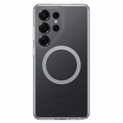 OtterBox Symmetry Clear Case with Magnets Clear for Galaxy S26 Ultra