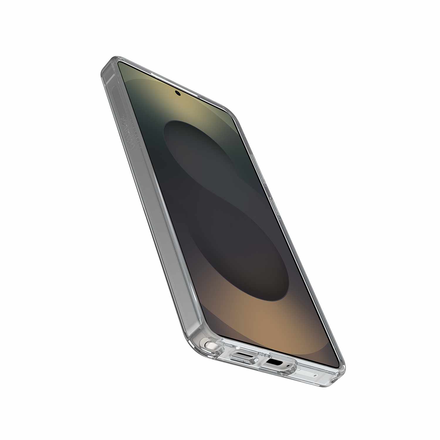 OtterBox Symmetry Clear Case with Magnets Clear for Galaxy S26 Ultra