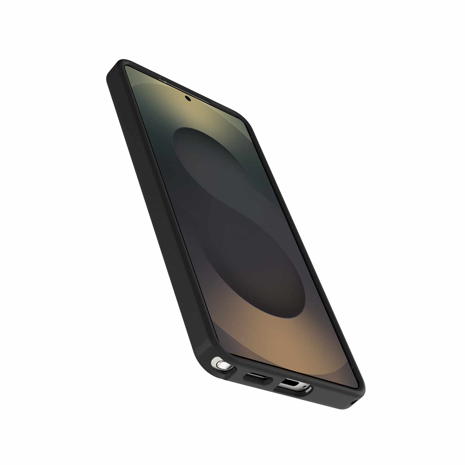 OtterBox Symmetry Case with Magnets Black for Galaxy S26 Ultra