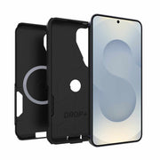 OtterBox Commuter Case with Magnets in Bulk Packaging Black for Galaxy S26+