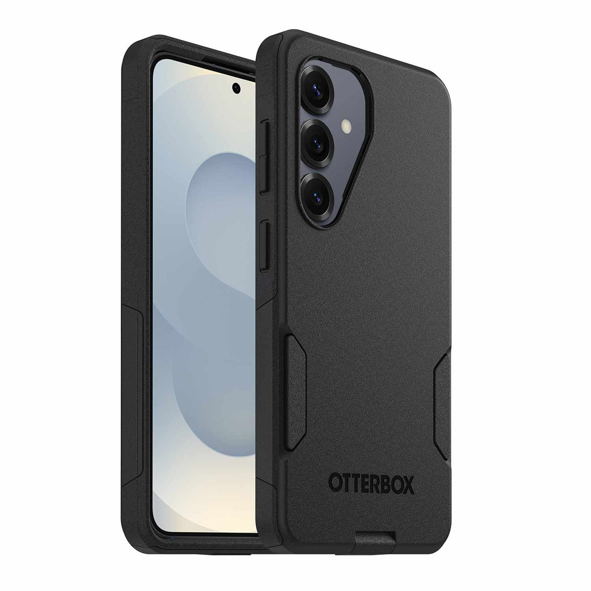 OtterBox Commuter Case with Magnets in Bulk Packaging  Black for Galaxy S26