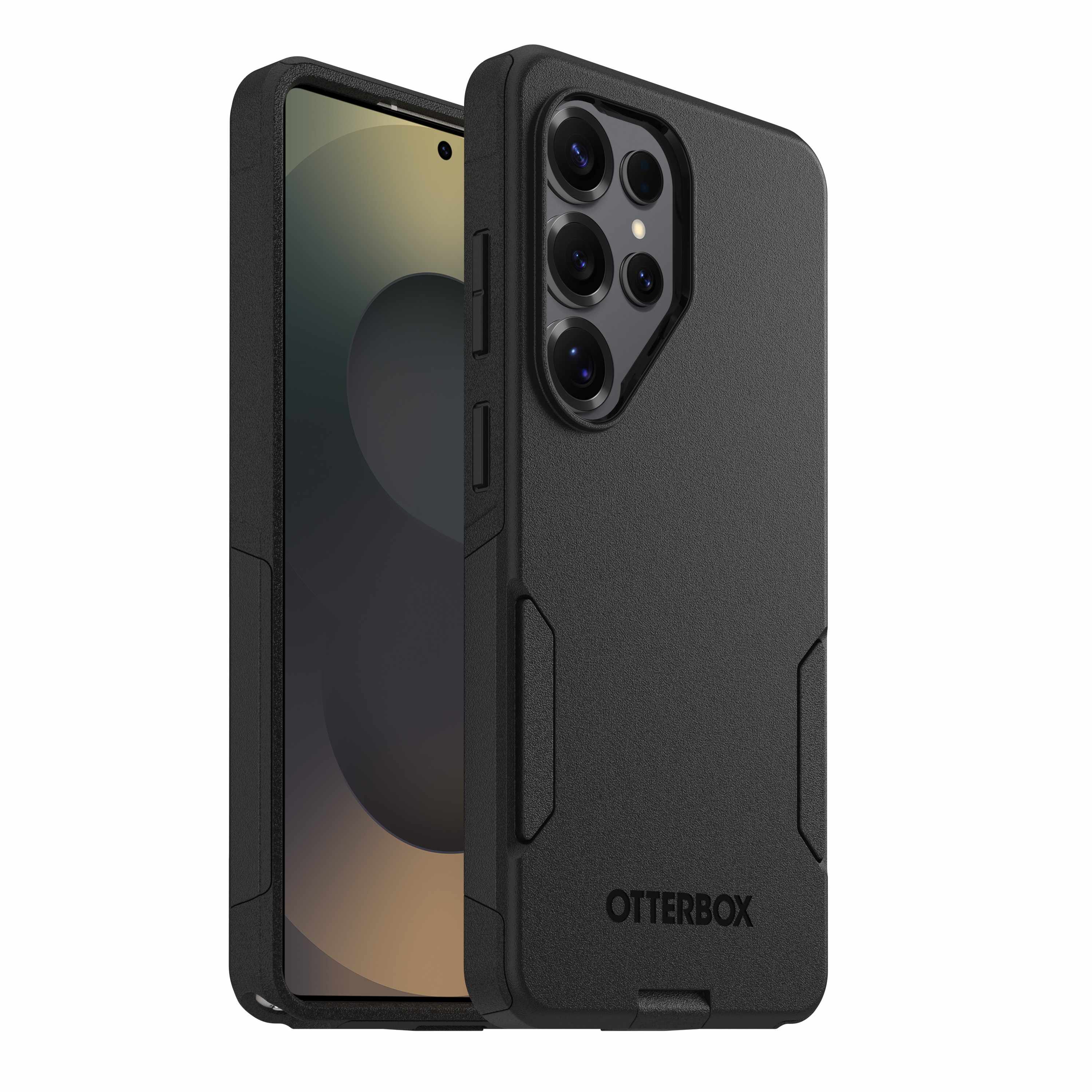 OtterBox Commuter Case with Magnets in Bulk Packaging Black for Galaxy S26 Ultra