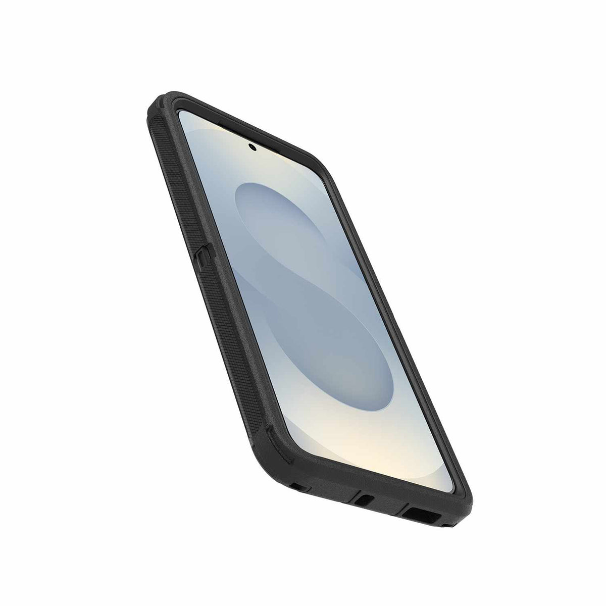 OtterBox Defender Pro Case with Magnets and Holster in Bulk Packaging Black for Galaxy S26+