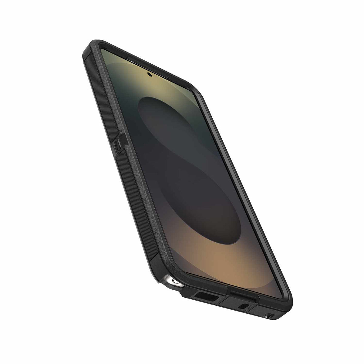 OtterBox Defender Pro Case with Magnets in Bulk Packaging Black for Galaxy S26 Ultra