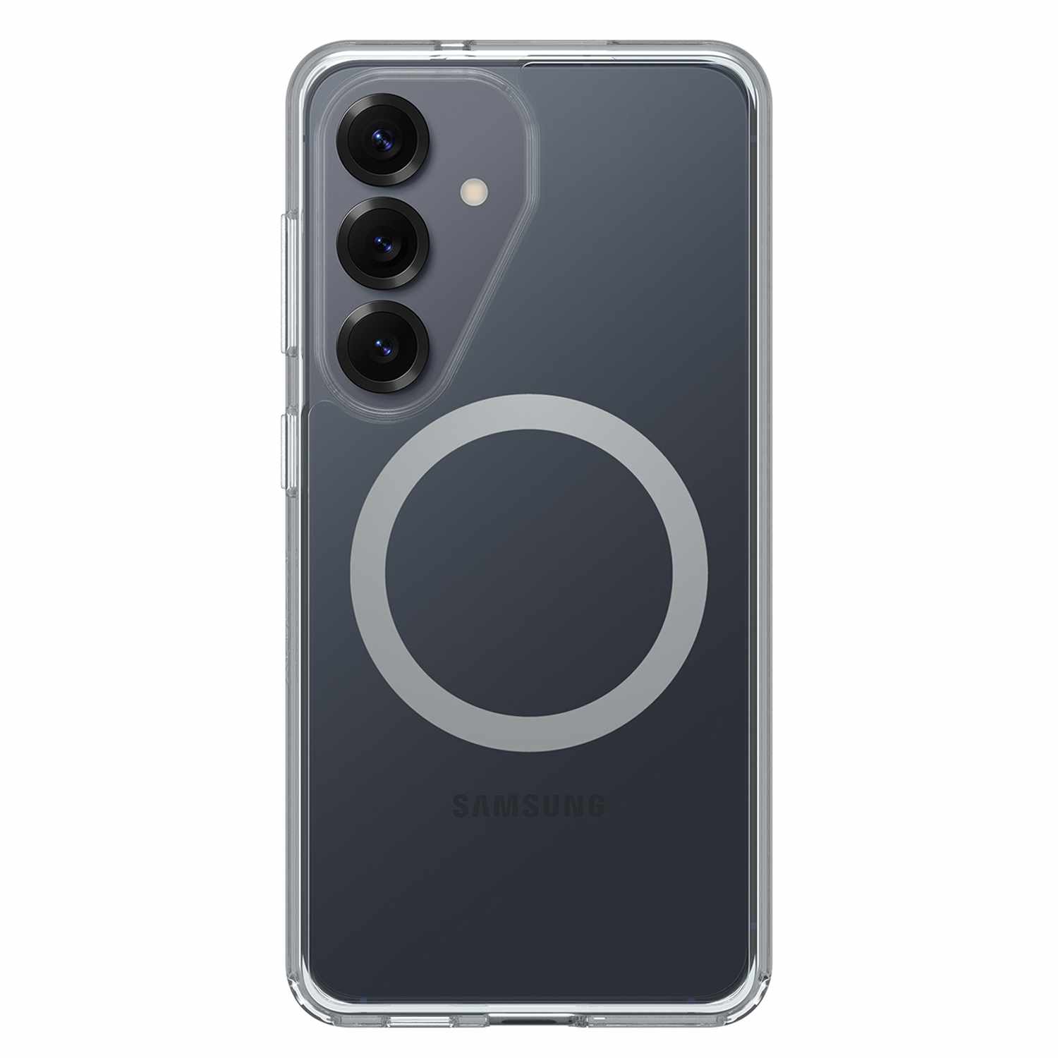 OtterBox Symmetry Clear Case with Magnets in Bulk Packaging Clear for Galaxy S26+