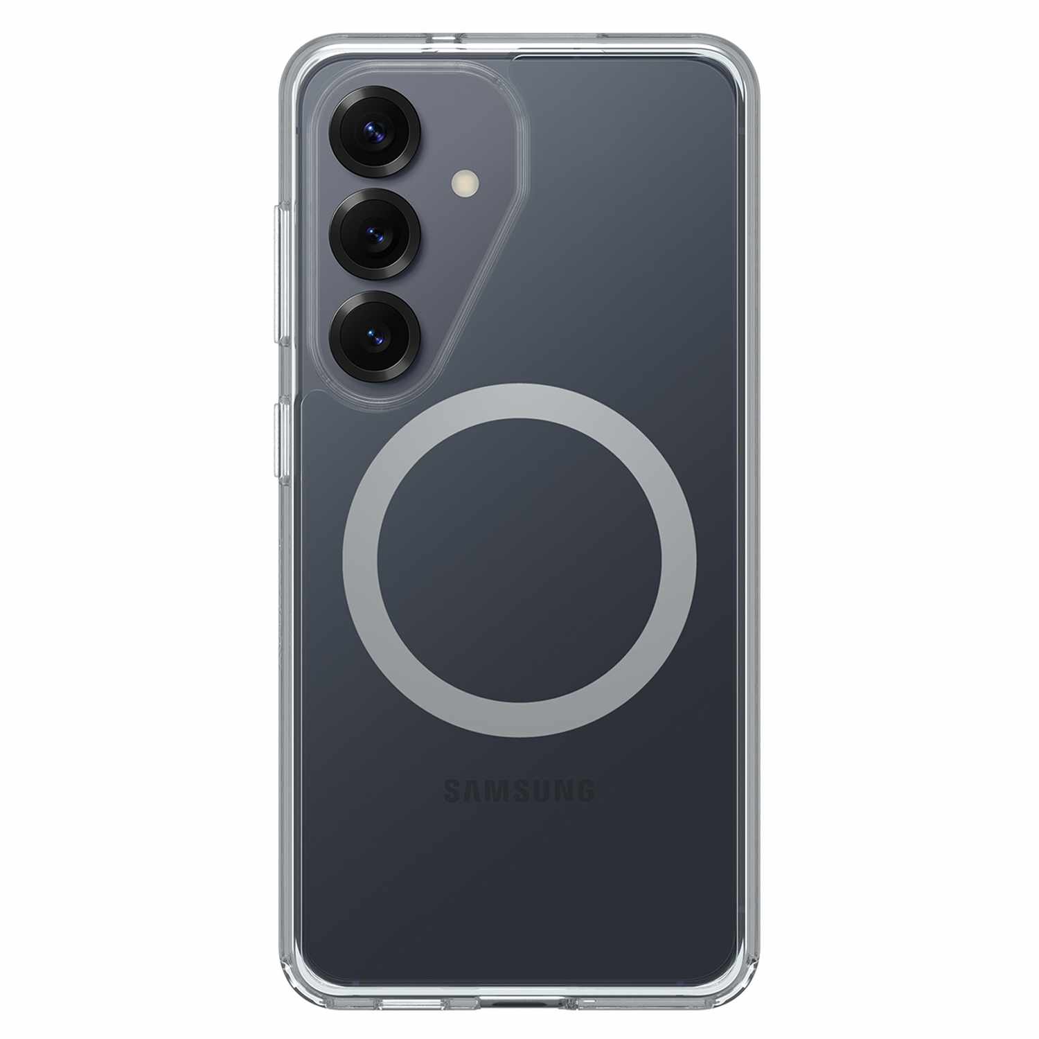 OtterBox Symmetry Clear Case with Magnets in Bulk Packaging Clear for Galaxy S26