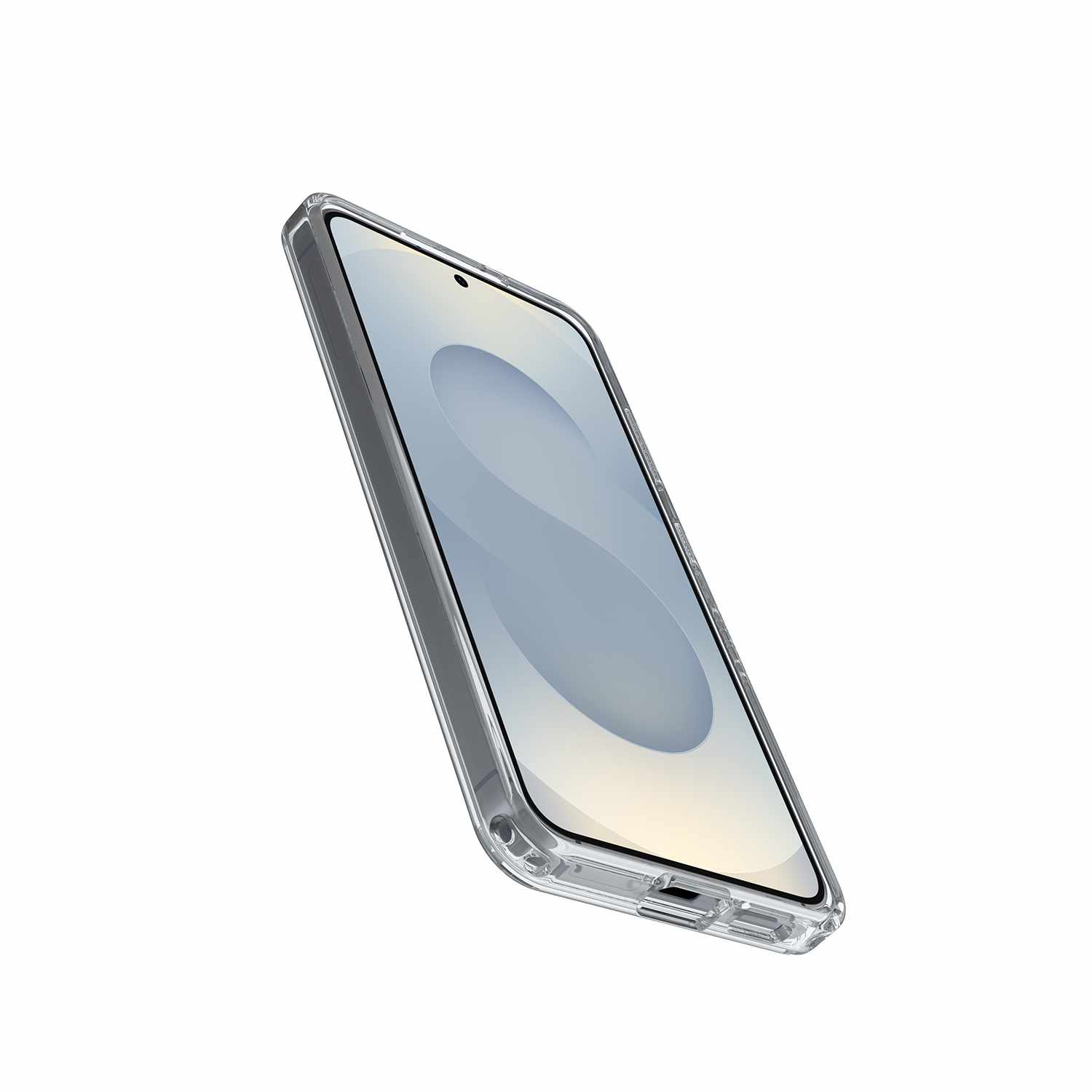 OtterBox Symmetry Clear Case with Magnets in Bulk Packaging Clear for Galaxy S26