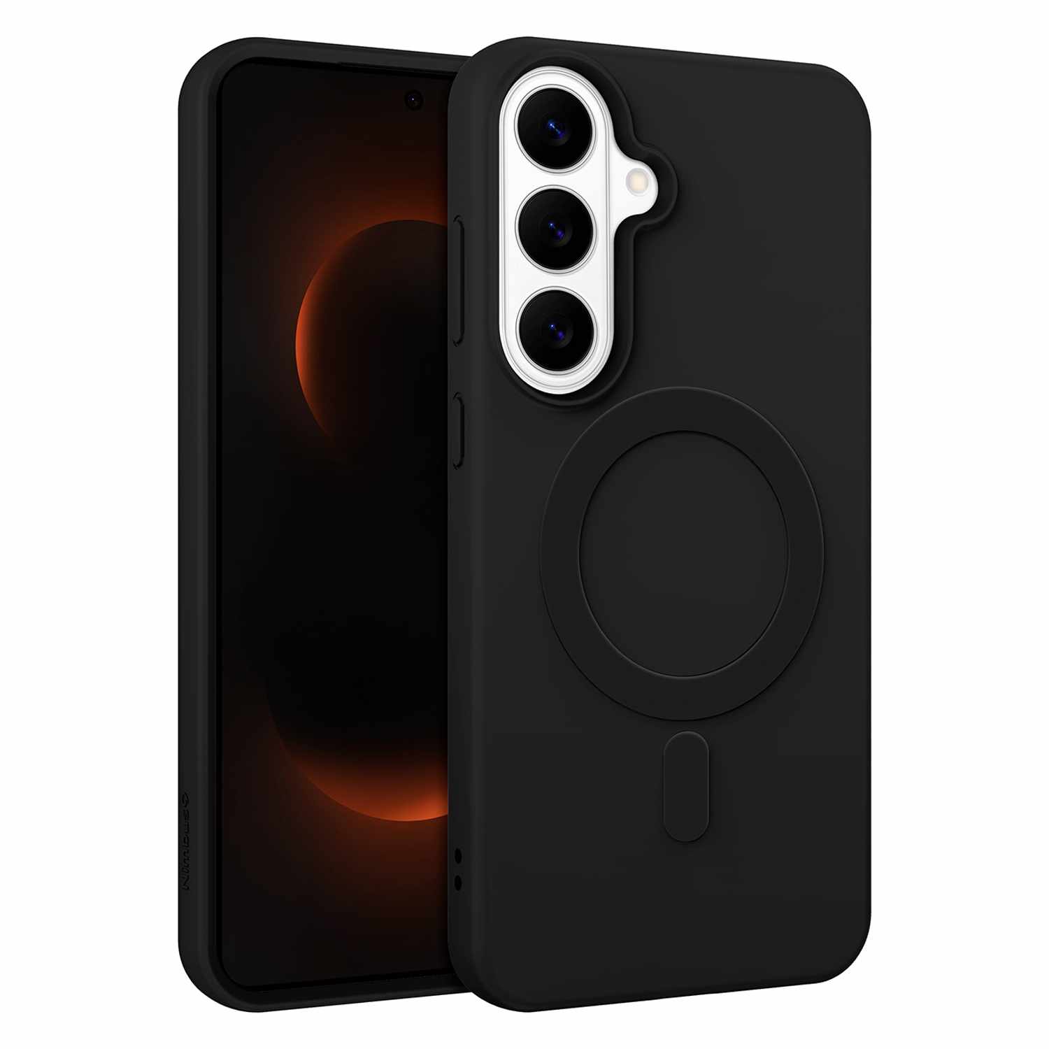 Nimbus9 Alto 2 Case with Magnets Black for Galaxy S26+