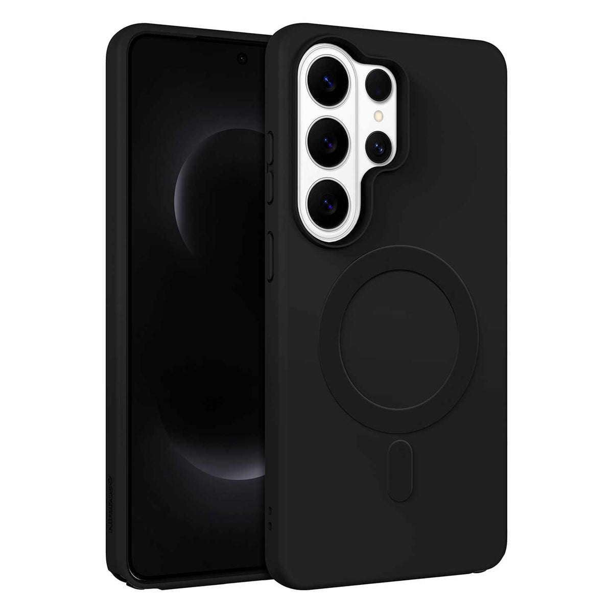 Nimbus9 Alto 2 Case with Magnets Black for Galaxy S26 Ultra