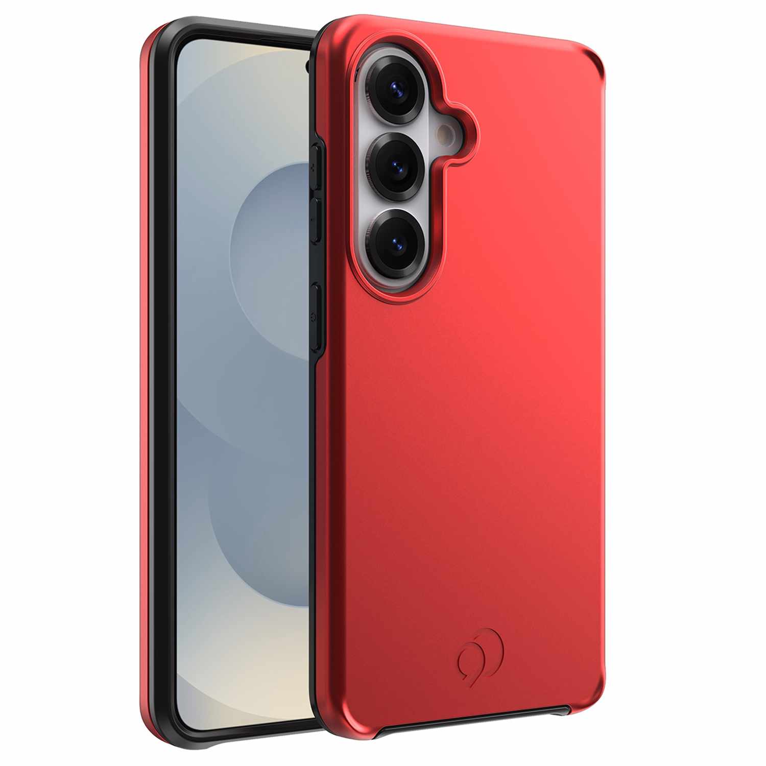 Nimbus9 Cirrus 3 Case with Magnets Crimson for Galaxy S26