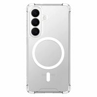 Blu Element - Dropzone Rugged Case w/Magnets for Samsung Galaxy S26 (Clear)