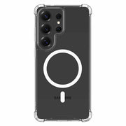 Blu Element Dropzone Rugged Case with Magnets Clear for Galaxy S26 Ultra