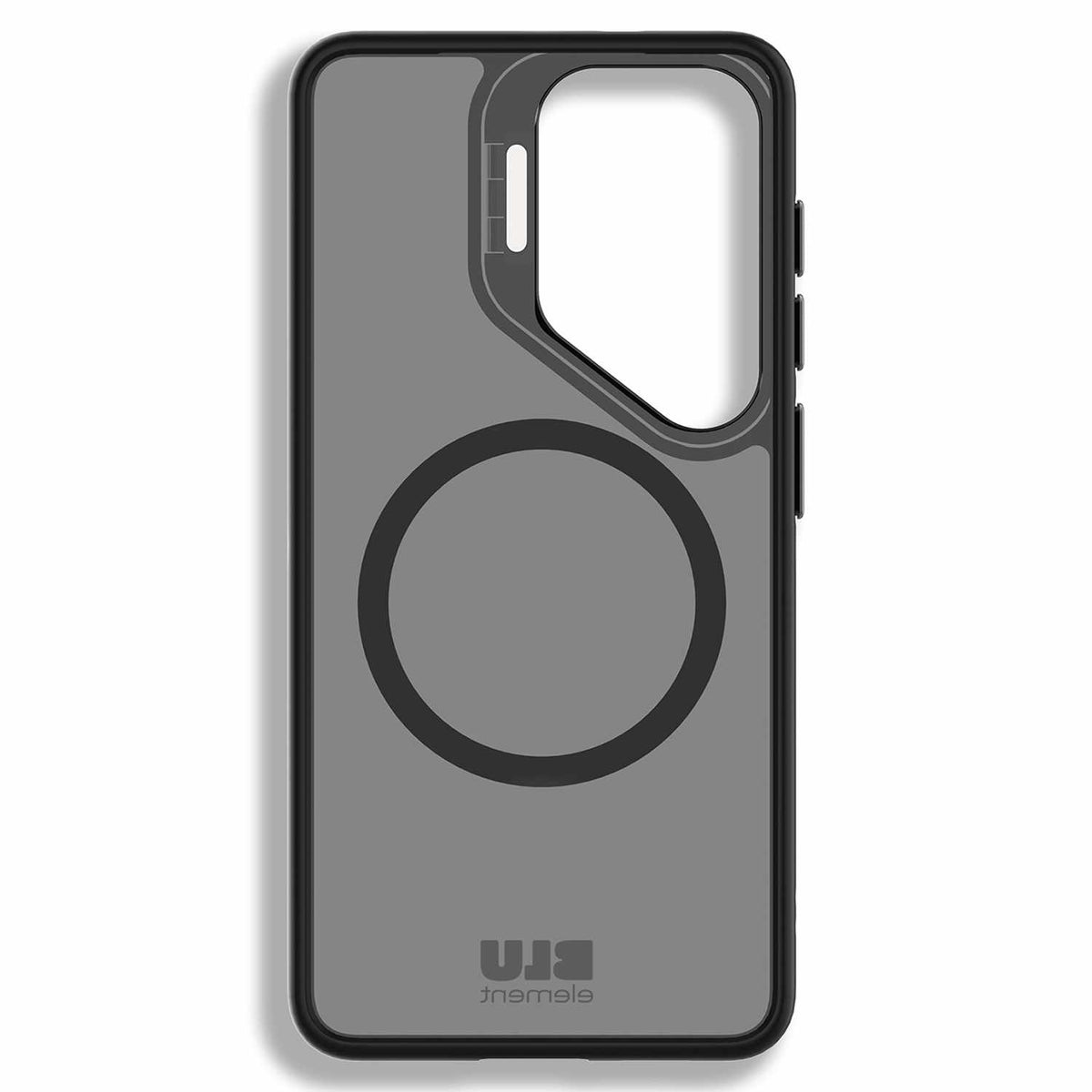 Blu Element Chromatic Kick with Magnets Case Black for Galaxy S26