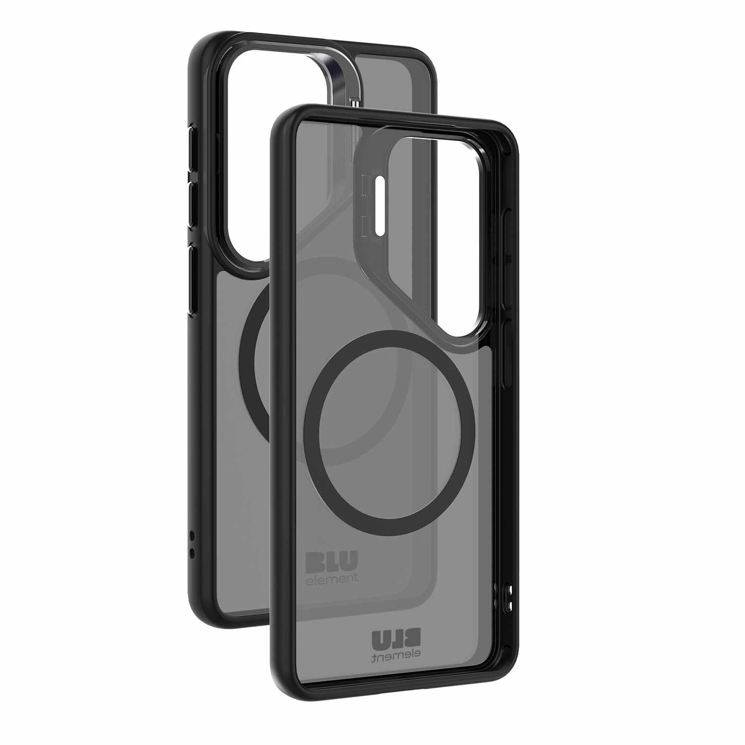 Blu Element Chromatic Kick with Magnets Case Black for Galaxy S26