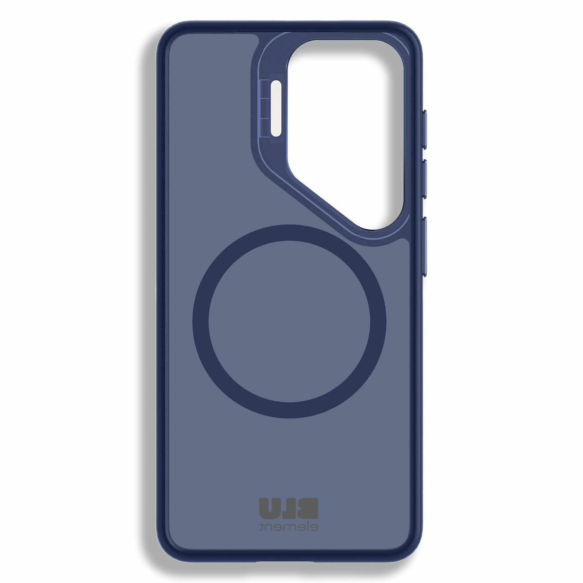 Blu Element Chromatic Kick with Magnets Case Navy for Galaxy S26