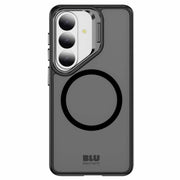Blu Element Chromatic Kick with Magnets Case Black for Galaxy S26+, Galaxy S25+, Galaxy S24+