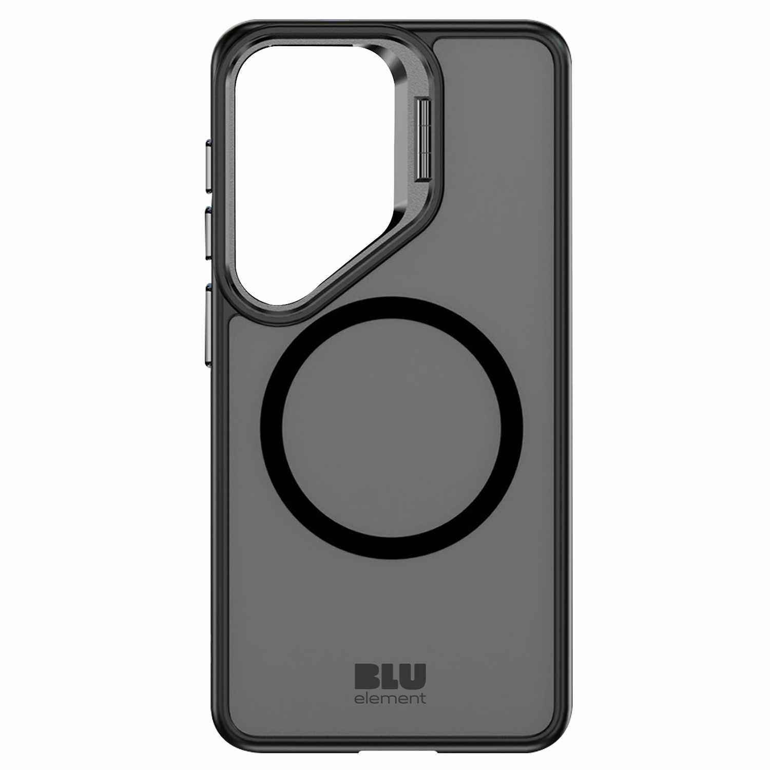 Blu Element Chromatic Kick with Magnets Case Black for Galaxy S26+, Galaxy S25+, Galaxy S24+