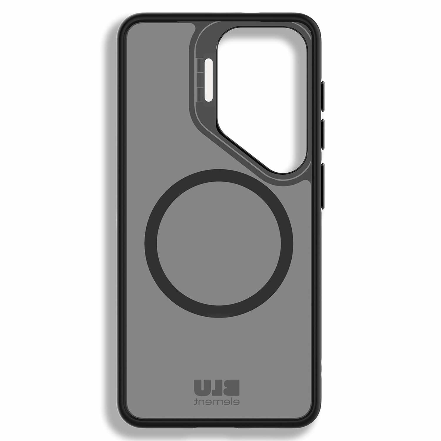 Blu Element Chromatic Kick with Magnets Case Black for Galaxy S26+, Galaxy S25+, Galaxy S24+