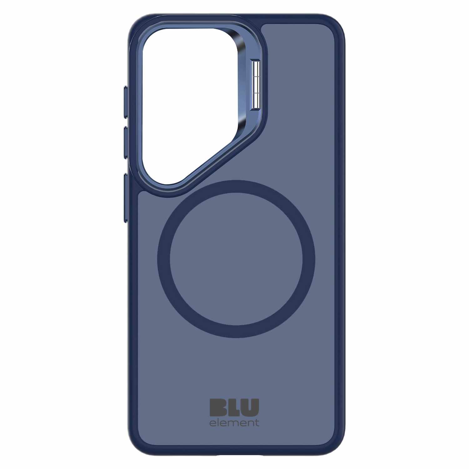 Blu Element Chromatic Kick with Magnets Case Navy for Galaxy S26+, Galaxy S25+, Galaxy S24+