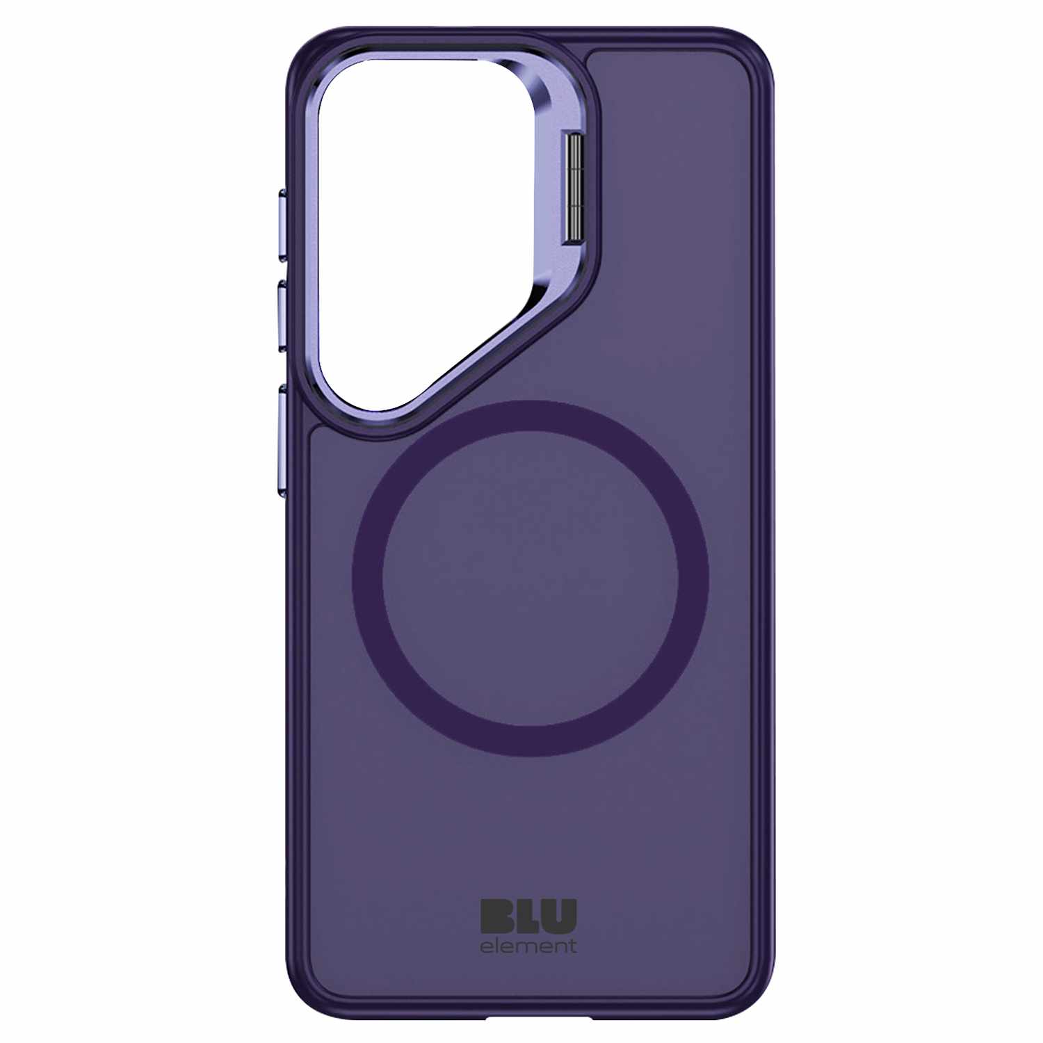Blu Element Chromatic Kick with Magnets Case Deep Violet for Galaxy S26+, Galaxy S25+, Galaxy S24+