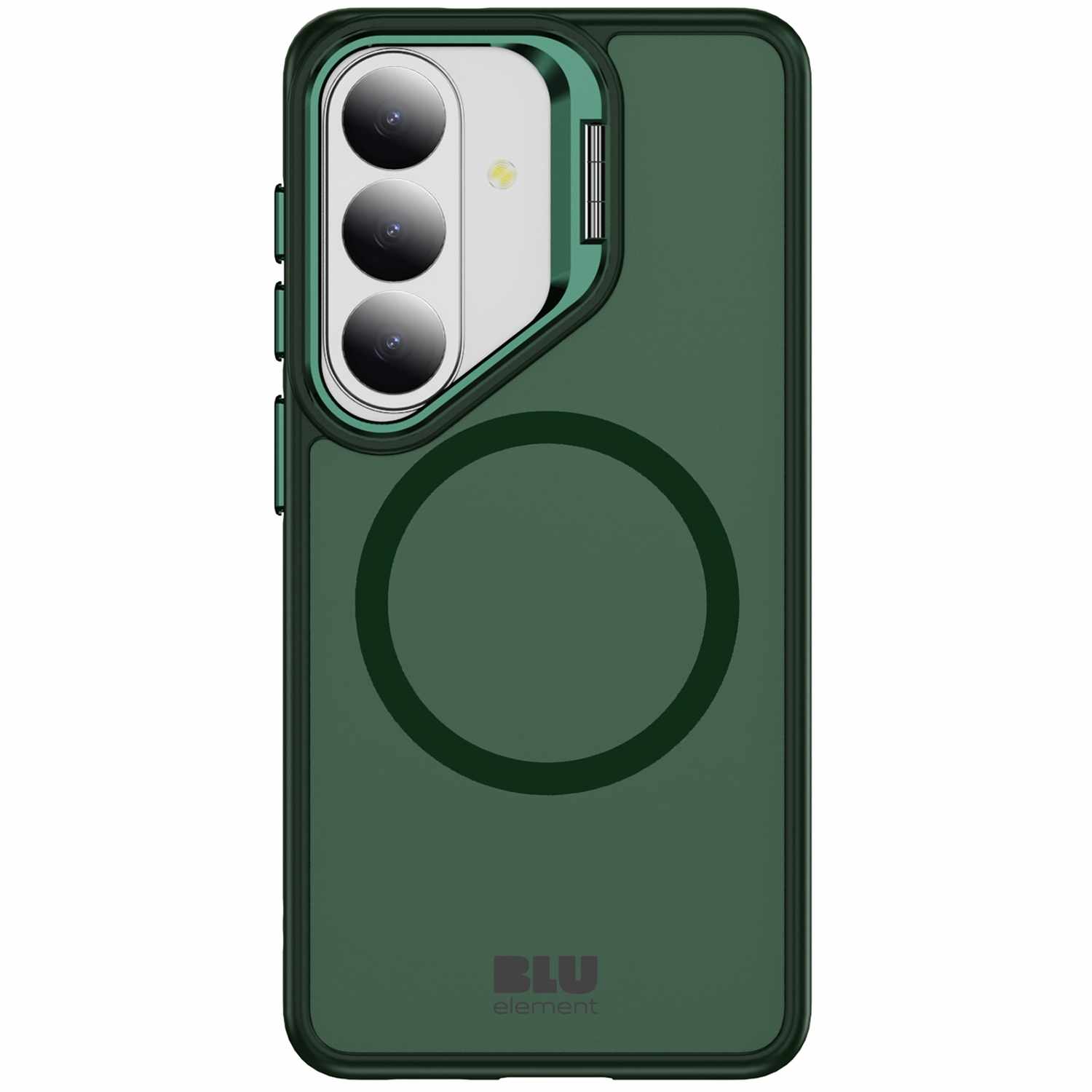 Blu Element Chromatic Kick with Magnets Case Sage Green for Galaxy S26+, Galaxy S25+, Galaxy S24+