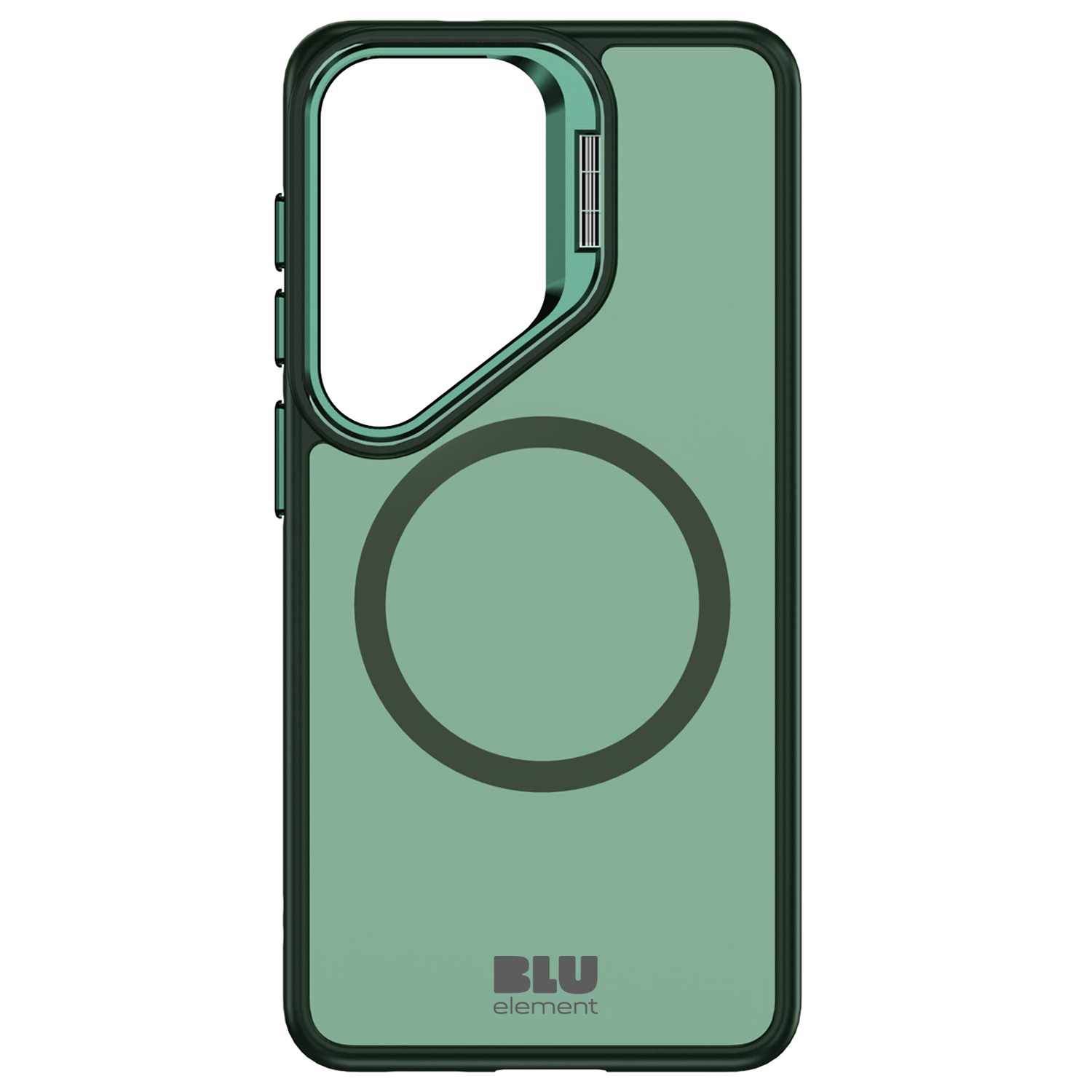 Blu Element Chromatic Kick with Magnets Case Sage Green for Galaxy S26+, Galaxy S25+, Galaxy S24+