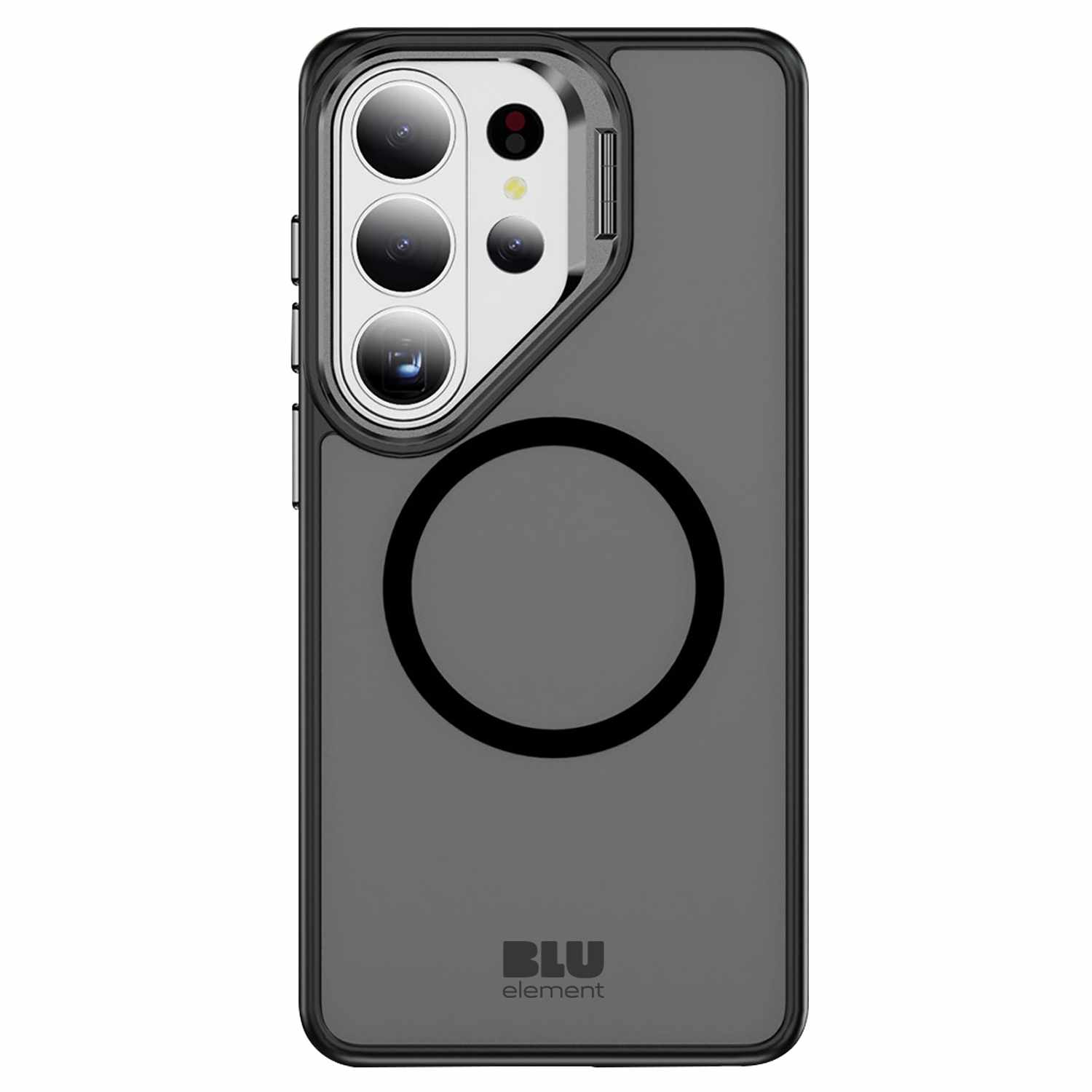 Blu Element Chromatic Kick with Magnets Case Black for Galaxy S26 Ultra