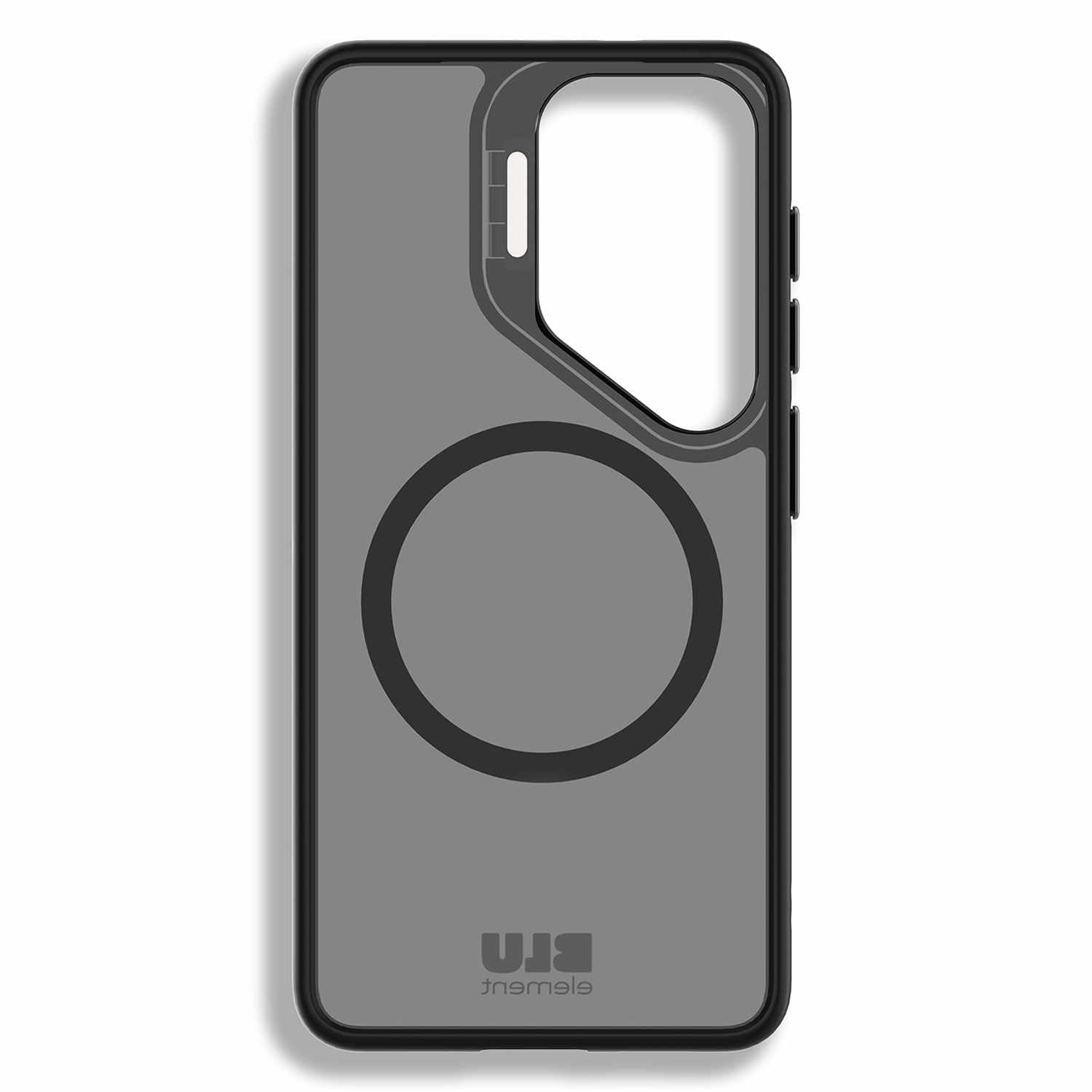 Blu Element Chromatic Kick with Magnets Case Black for Galaxy S26 Ultra