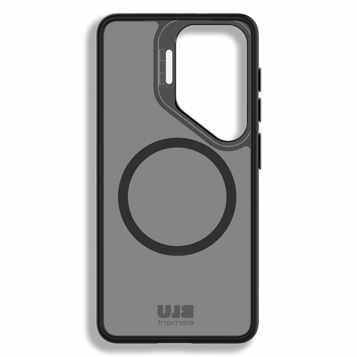Blu Element Chromatic Kick with Magnets Case Black for Galaxy S26 Ultra