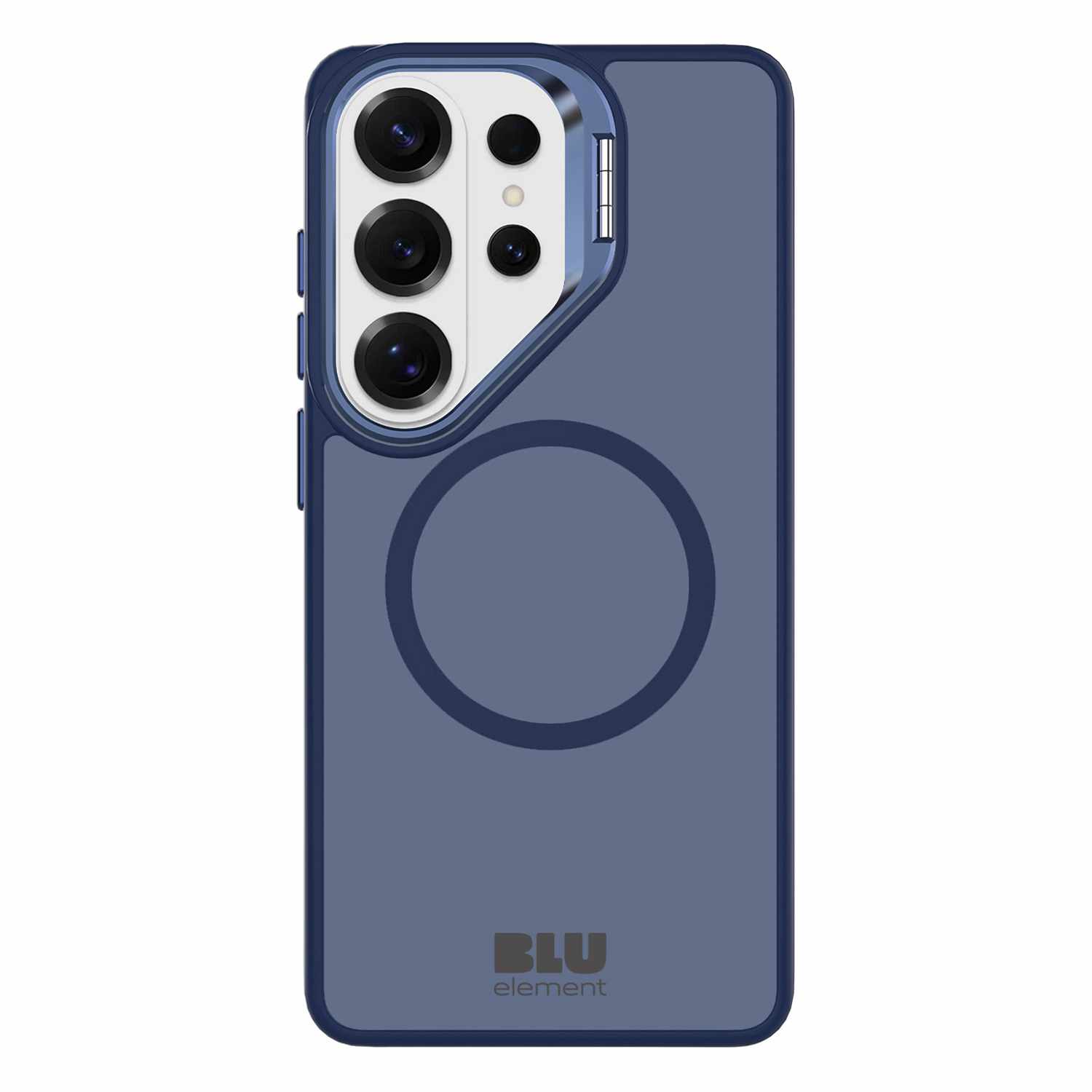 Blu Element Chromatic Kick with Magnets Case Navy for Galaxy S26 Ultra