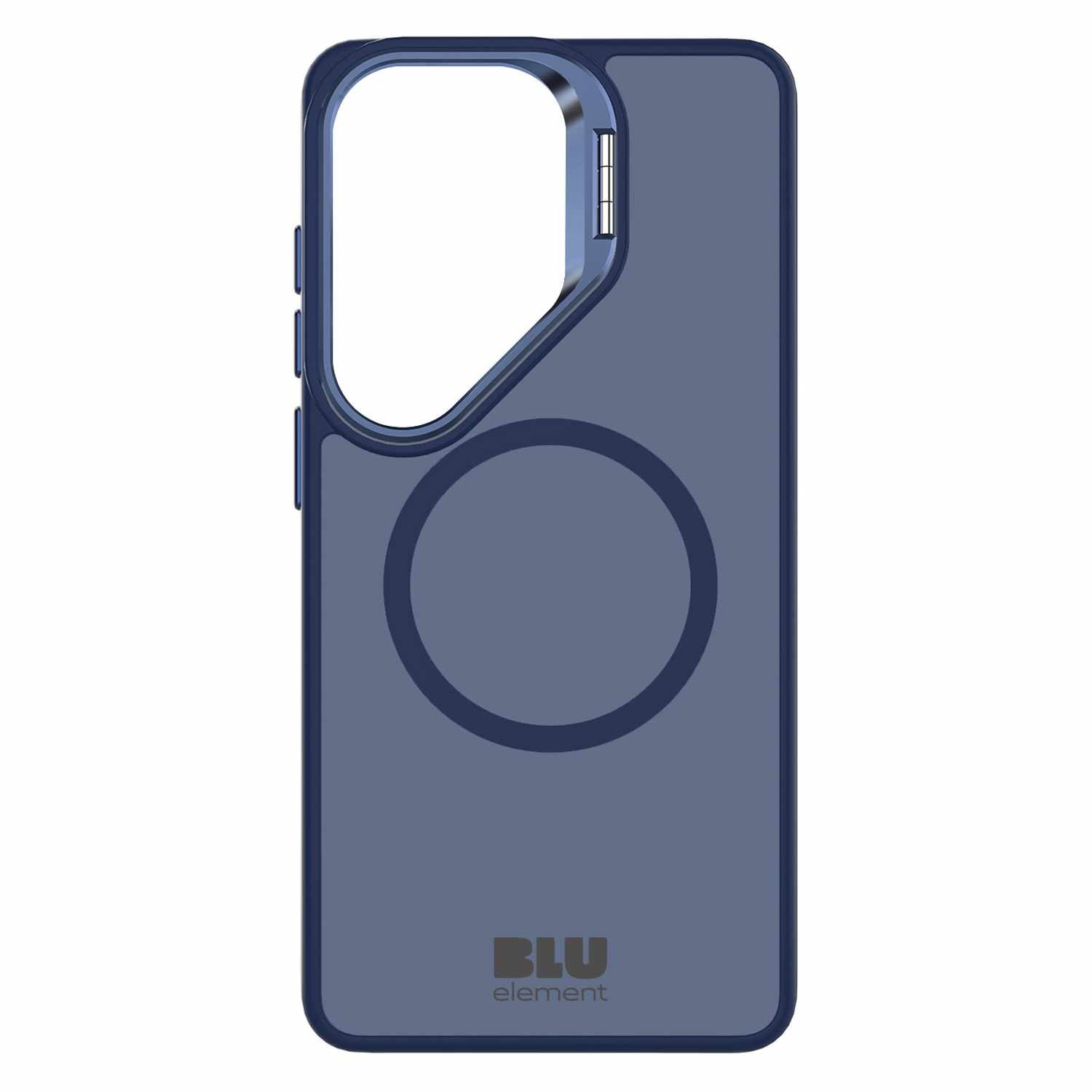 Blu Element Chromatic Kick with Magnets Case Navy for Galaxy S26 Ultra