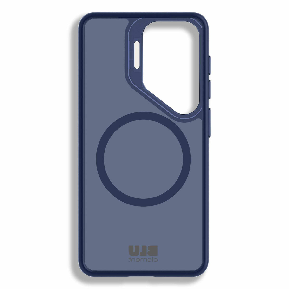 Blu Element Chromatic Kick with Magnets Case Navy for Galaxy S26 Ultra