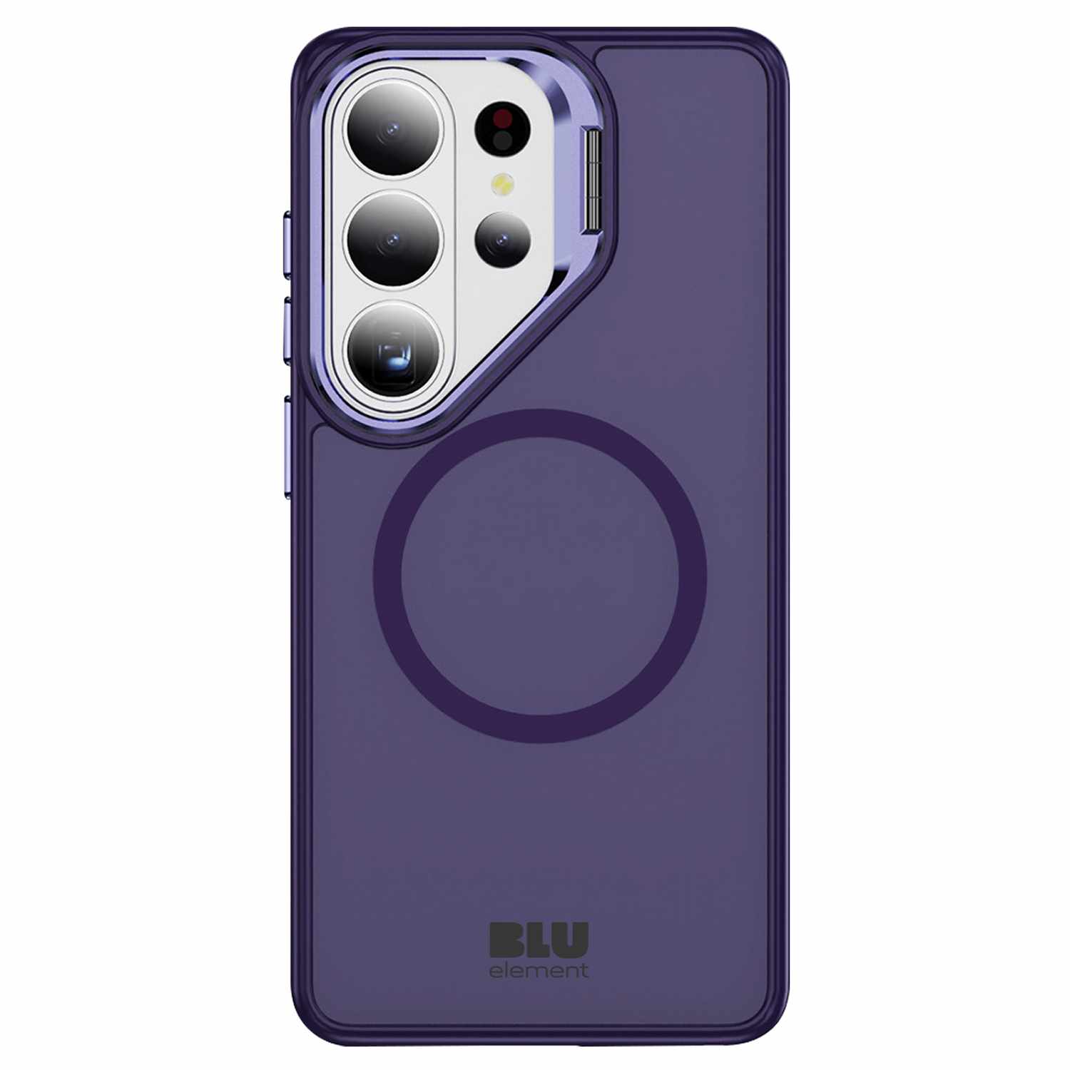 Blu Element Chromatic Kick with Magnets Case Deep Violet for Samsung