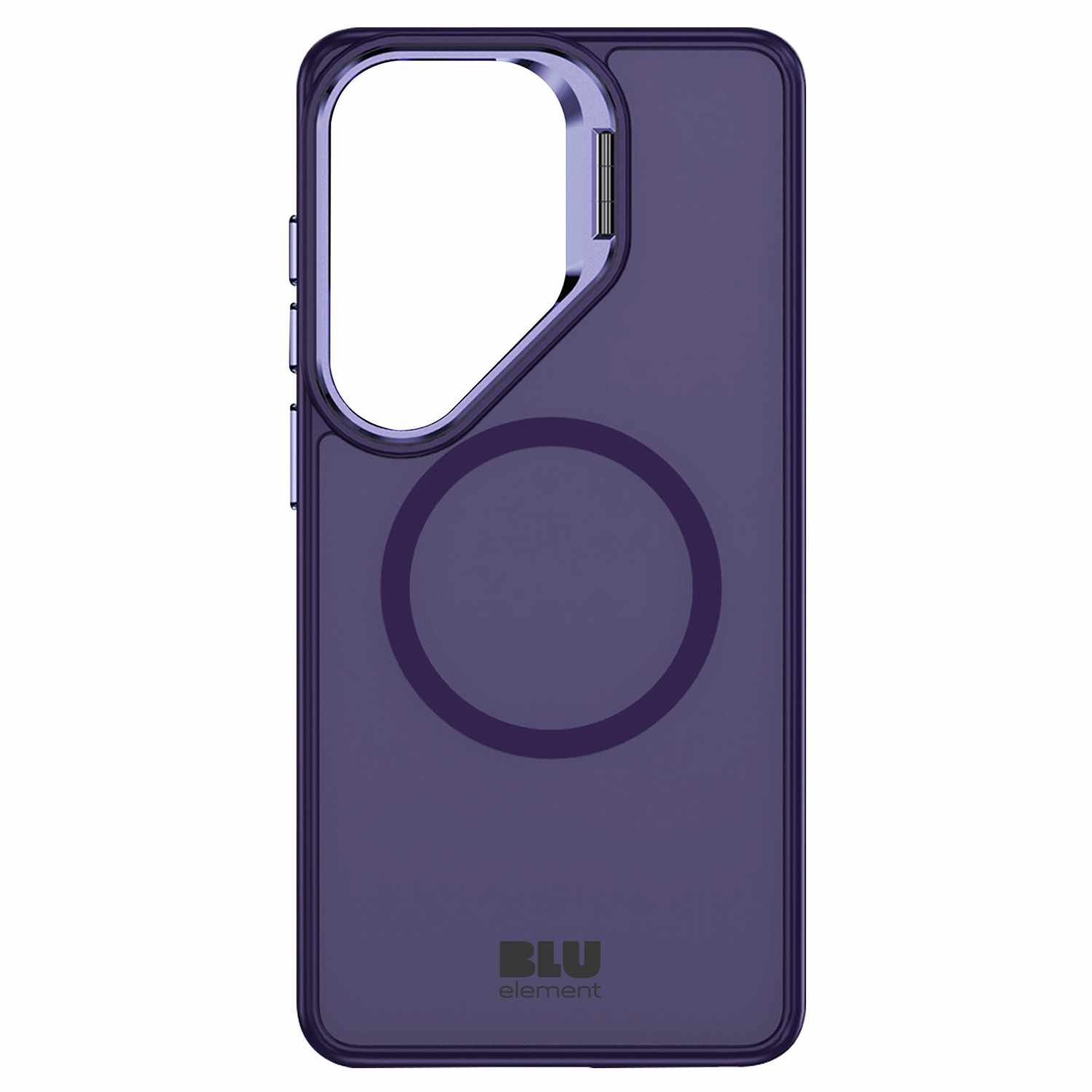 Blu Element Chromatic Kick with Magnets Case Deep Violet for Samsung