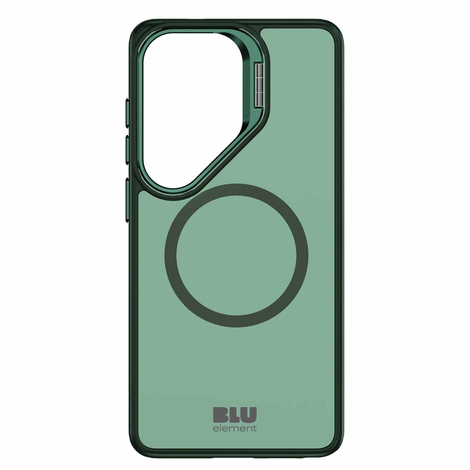Blu Element Chromatic Kick with Magnets Case Sage Green for Samsung