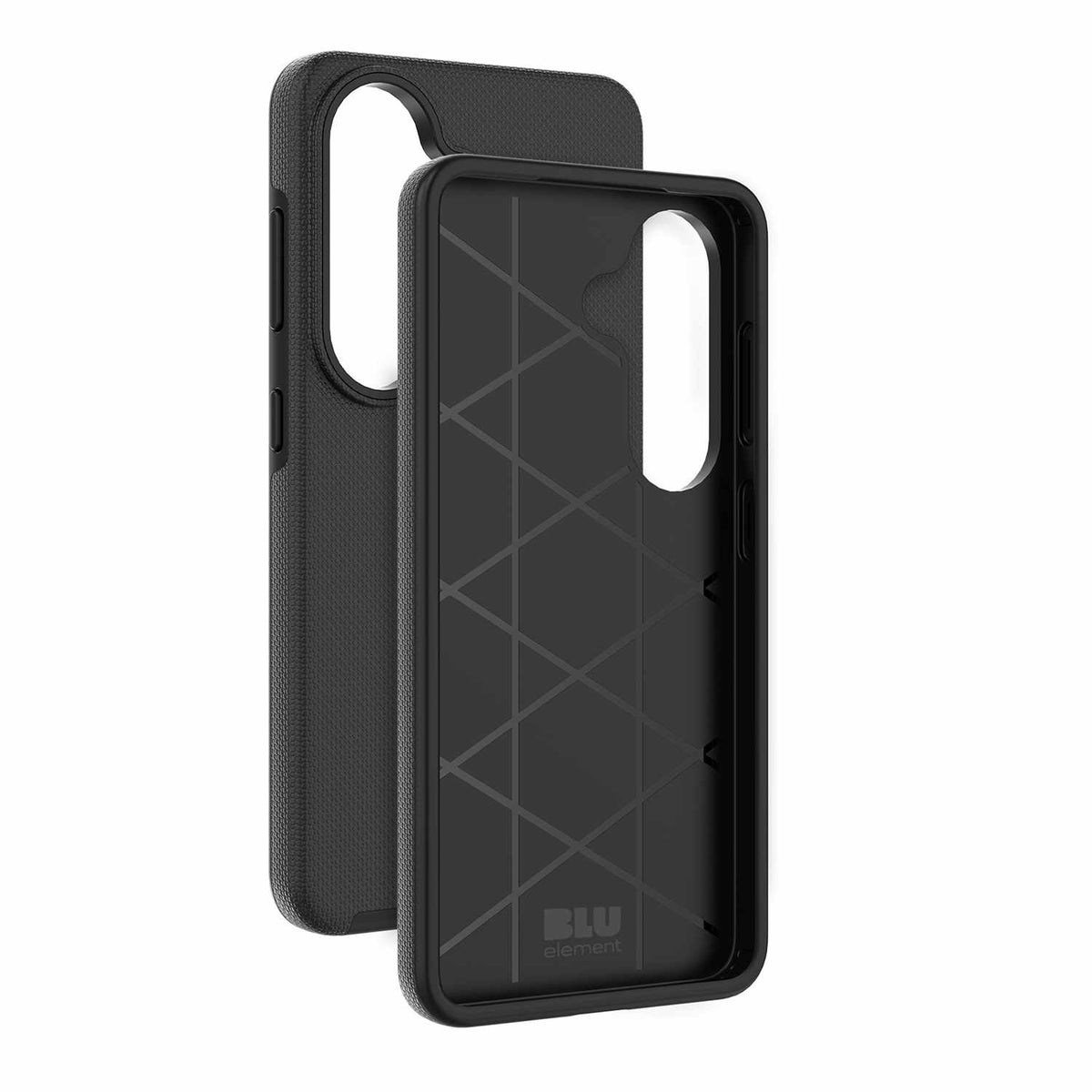 Blu Element Armour Rugged Case Black for Galaxy S26